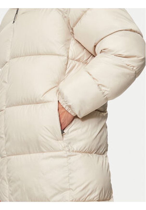 columbia - Columbia Kurtka zimowa Puffect™ 2086811 Beżowy Regular Fit. Kolor: beżowy. Materiał: syntetyk. Sezon: zima