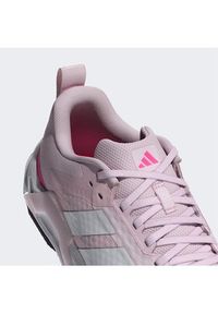 Adidas - adidas Buty na siłownię 150793 Różowy. Kolor: różowy. Sport: fitness #6