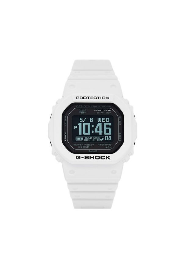 Zegarek G-Shock. Kolor: biały