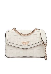 Guess Torebka Sandy HWWG84 18210 Écru. Materiał: skórzane #5