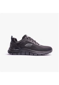 skechers - Buty męskie SKECHERS Track Broader. Kolor: czarny