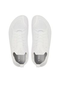 Vivo Barefoot Sneakersy Primus Lite Knit 309304-05 Biały. Kolor: biały. Materiał: materiał #4