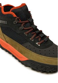 Timberland Trekkingi GREENSTRIDE MOTION 6 MID TB0A6CW1ELV1 Zielony. Kolor: zielony. Materiał: skóra, zamsz. Sport: turystyka piesza #4