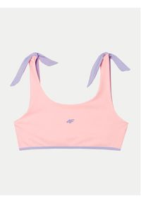 4f - 4F Strój kąpielowy 4FJWSS24UBKSF024 Pomarańczowy. Kolor: pomarańczowy. Materiał: syntetyk #3