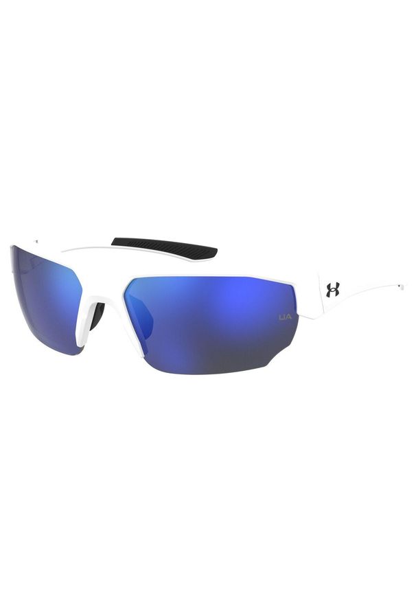Okulary przeciwsłoneczne Unisex Under Armour UA-0012-S-CCPH1W1. Kolor: wielokolorowy, czarny. Sport: turystyka piesza