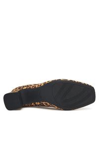 Clarks Czółenka Fernie Court 26183033 Brązowy. Kolor: brązowy. Materiał: zamsz, skóra #3
