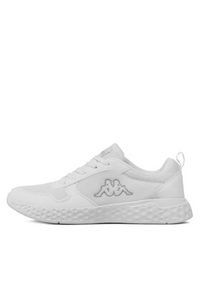 Kappa Sneakersy 243230OC Biały. Kolor: biały. Materiał: materiał #5