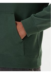 Calvin Klein Jeans Bluza LV04RC297G Zielony Regular Fit. Kolor: zielony. Materiał: bawełna #3