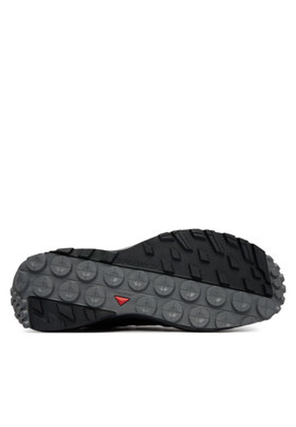 salomon - Salomon Trekkingi Terramphibian M L49144000 Czarny. Kolor: czarny. Materiał: materiał. Sport: turystyka piesza