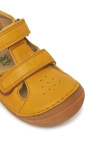 Froddo Sandały Paix Up Double G2150198-3 S Żółty. Kolor: żółty. Materiał: skóra #7