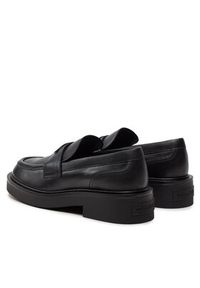 Tommy Jeans Loafersy Tjw Flat Loafer EN0EN02557 Czarny. Kolor: czarny. Materiał: skóra #4