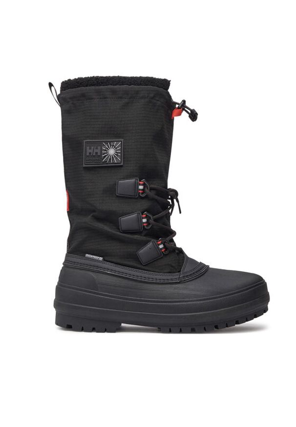 Helly Hansen Śniegowce Arctic Patrol 11768 Czarny. Kolor: czarny. Materiał: syntetyk