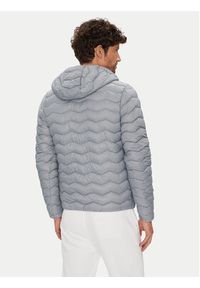 K-Way Kurtka przejściowa Jack K6121HW Szary Slim Fit. Kolor: szary. Materiał: syntetyk #6