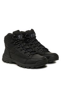 CAT Footwear Trekkingi Threshold Hiker Wp P725957 Czarny. Kolor: czarny. Materiał: skóra. Sport: turystyka piesza #3