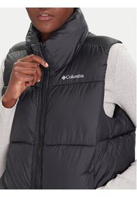 columbia - Columbia Bezrękawnik Puffect™ 2123561 Czarny Regular Fit. Kolor: czarny. Materiał: syntetyk. Długość rękawa: bez rękawów #4