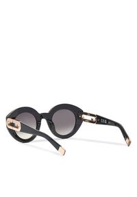 Furla Okulary przeciwsłoneczne WD00157 A.0116 CN O6000 Czarny. Kolor: czarny #3