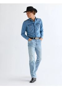 Wrangler - MESKIE SPODNIE WRANGLER WRANCHER DAWN 112377836 #8
