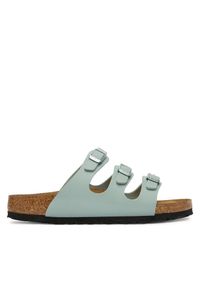 Klapki Birkenstock. Kolor: zielony #1