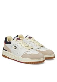 Lacoste Sneakersy 7-48SMA0102 Biały. Kolor: biały. Materiał: skóra #6