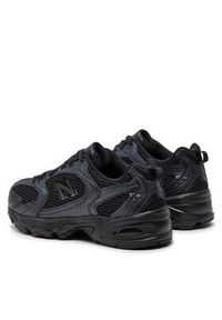 New Balance Sneakersy MR530PB Czarny. Kolor: czarny. Materiał: materiał #6