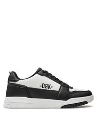 Dorko Sneakersy Park DS24S27M Czarny. Kolor: czarny. Materiał: skóra #1