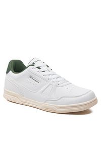 Champion Sneakersy Tennis Clay 86 Low Cut Shoe S22234-CHA-WW012 Biały. Kolor: biały #4