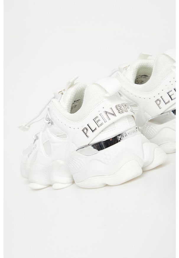 Plein Sport - Sneakersy damskie Runner Beast X-01 PLEIN SPORT