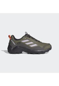 Adidas - Buty Terrex Eastrail GORE-TEX Hiking. Kolor: szary, wielokolorowy, beżowy. Technologia: Gore-Tex. Model: Adidas Terrex