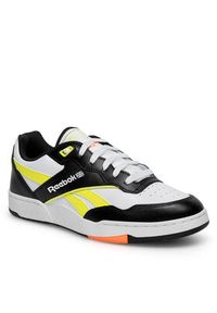Reebok Sneakersy 100033434-W Kolorowy. Materiał: skóra. Wzór: kolorowy #7