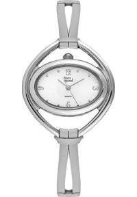 Zegarek Pierre Ricaud Zegarek damski P22018.5G73Q szary. Kolor: szary #1