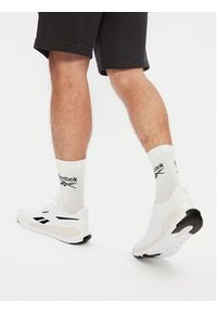Reebok Buty na siłownię FLEX TRAINER 100210148 Biały. Kolor: biały. Materiał: materiał. Sport: fitness #7