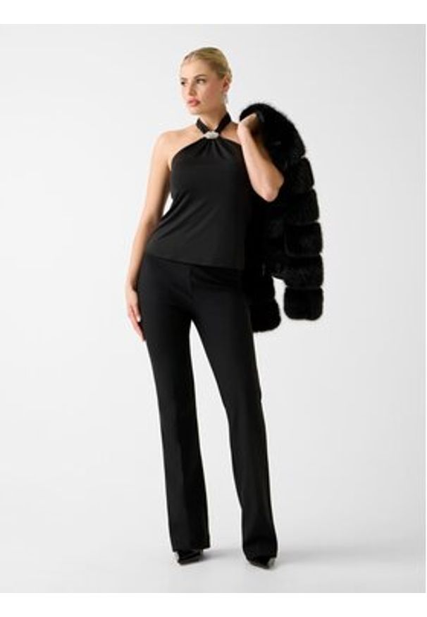 Marciano Guess Top 180076 Czarny Classic Fit. Kolor: czarny