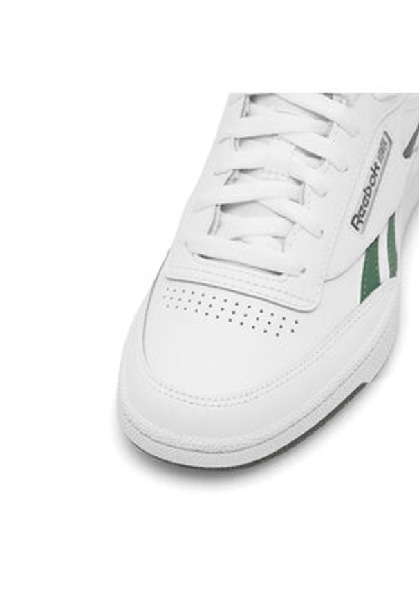 Reebok Sneakersy Club C Revenge 100074230 Biały. Kolor: biały. Materiał: skóra. Model: Reebok Club