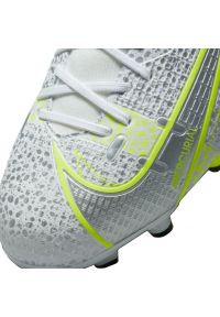 Buty piłkarskie Nike Mercurial Superfly 8 Academy FG/MG Jr CV1127 107 szare srebrny. Kolor: szary. Materiał: syntetyk, materiał. Szerokość cholewki: normalna. Sport: piłka nożna #3