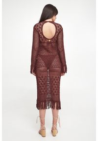 Twinset U&B - Sukienka pleciona TWINSET U&B #3