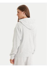 TOMMY HILFIGER - Tommy Hilfiger Bluza UW0UW06093 Szary Regular Fit. Kolor: szary. Materiał: bawełna #4