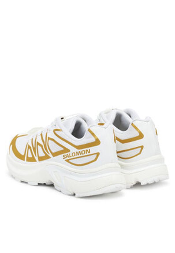 salomon - Salomon Sneakersy Xt-Evr L47804700 Biały. Kolor: biały. Materiał: materiał