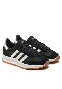 Adidas - adidas Sneakersy Run 70S 2.0 IH8595 Czarny. Kolor: czarny. Materiał: materiał. Sport: bieganie #4