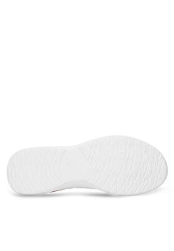 Go Soft Sneakersy WP-12 Biały. Kolor: biały. Materiał: materiał