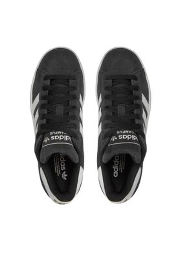 Adidas - adidas Sneakersy Campus 2 ID9844 Czarny. Kolor: czarny. Materiał: skóra, zamsz. Model: Adidas Campus
