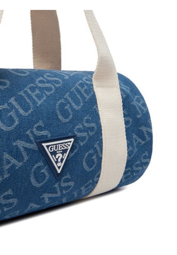 Guess Jeans Torebka CWBEO-GUESS-B-009-09 Niebieski. Kolor: niebieski