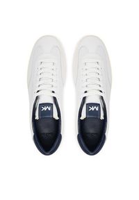 MICHAEL Michael Kors Sneakersy Wilton 42S6WLFS1L Niebieski. Kolor: niebieski. Materiał: skóra #3