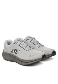 skechers - Skechers Buty do biegania Go Run Consistent 2.0-Flight Crew 220879/GYCC Szary. Kolor: szary. Materiał: materiał. Sport: bieganie #5