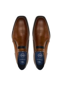 Bugatti Półbuty 311AES604100 Brązowy. Kolor: brązowy. Materiał: skóra #6