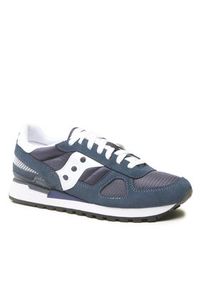 Saucony Sneakersy Shadow Originals S2108 Granatowy. Kolor: niebieski. Materiał: materiał #9