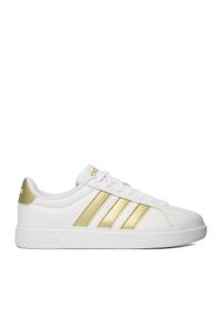 Adidas - adidas Sneakersy CEO-STREETTALK IH4316 Biały. Kolor: biały. Materiał: materiał #1