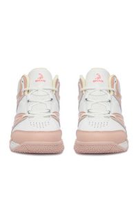 Shaq Sneakersy CEO-DEVASTATOR AQ95010W-WP Biały. Kolor: biały. Materiał: skóra #5