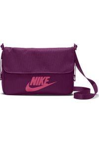 Nike Torba listonoszka Nike Sportswear Revel Crossbody Bag CW9300 610 CW9300 610 różowy one size. Kolor: różowy