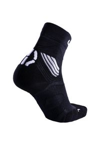 UYN - Run Trail Challenge Socks. Kolor: czarny, biały, wielokolorowy. Sport: bieganie