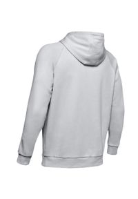 Bluza treningowa męska Under Armour Rival Fleece Logo Hoodie. Kolor: szary #2